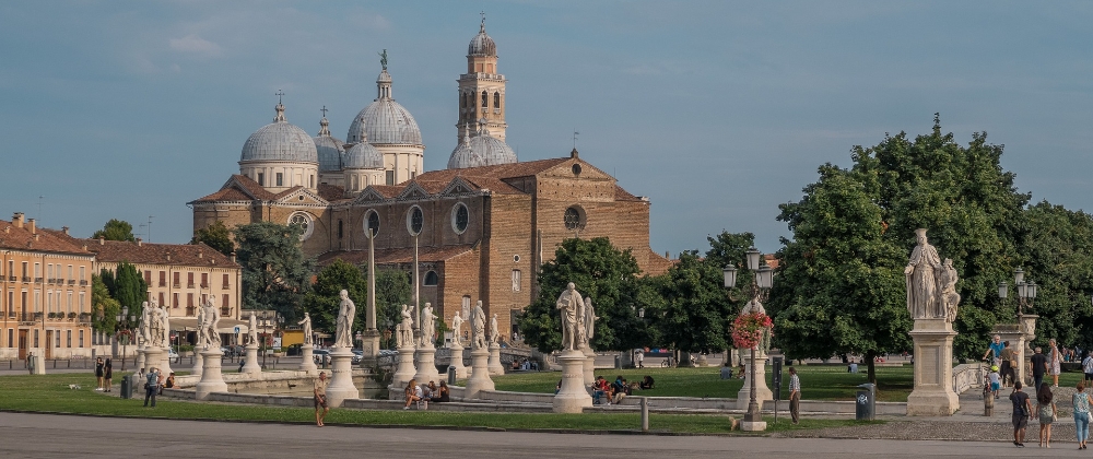 Informazioni e consigli per studenti Erasmus a Padova